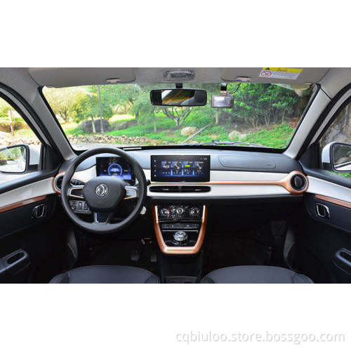 2023 New DongFeng EX1 Electric Car DF Nano Box Low Price 331km 4 Seats 0.5h Fast Charge Mini SUV EV Carelectric Car